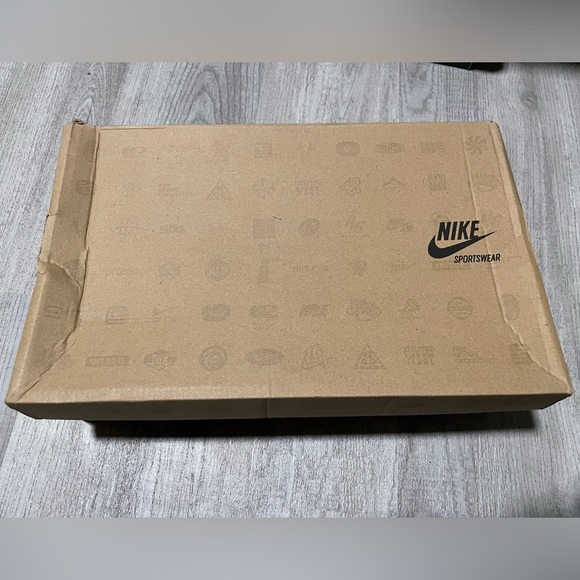 NIKE AIR MAX 95 GS Women’s Size 8-8.5 perfect condition in box - Picture 10 of 10